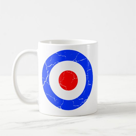Spitfire Kaffeetasse (Links)