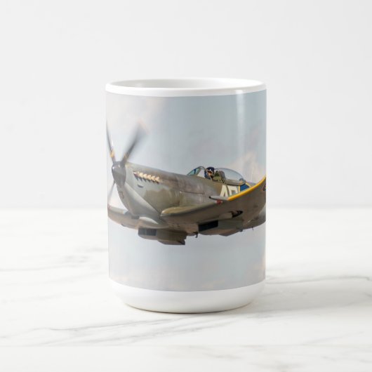 Spitfire Kaffeetasse (Mittel)