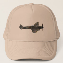 SPITFIRE-KAPPE TRUCKERKAPPE