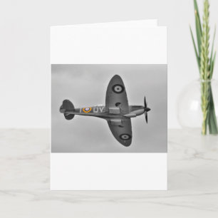 Spitfire Karte