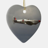 Spitfire Keramikornament (Rechts)