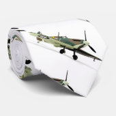 Spitfire-Krawatte Krawatte (Gerollt)