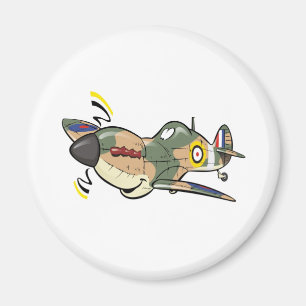 Spitfire Magnet