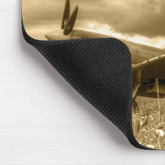 Spitfire MH434 Mousepad (Ecke)