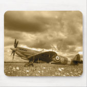 Spitfire MH434 Mousepad (Vorne)