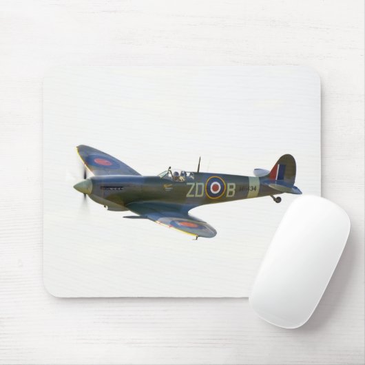 Spitfire MH-434 Mousepad (Mit Mouse)