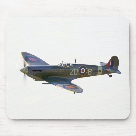 Spitfire MH-434 Mousepad (Vorne)