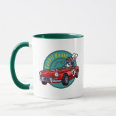 Spitfire Mk2 マグカップ Tasse (Links)