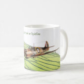Spitfire Mk.I Kaffeetasse (VorderseiteRechts)