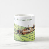 Spitfire Mk.I Kaffeetasse (Mittel)