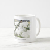 Spitfire Mk. IX Kaffeetasse (VorderseiteRechts)