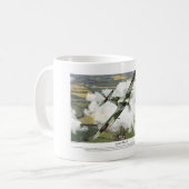 Spitfire Mk. IX Kaffeetasse (Vorderseite Links)