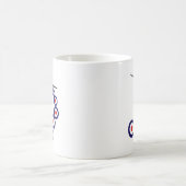 Spitfire-Mod Kaffeetasse (Mittel)