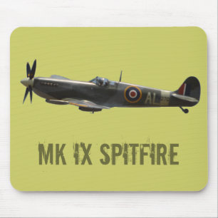 Spitfire Mousepad