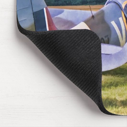Spitfire Mousepad (Ecke)