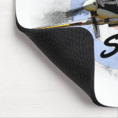 Spitfire Mousepad (Ecke)