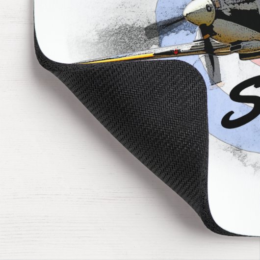 Spitfire Mousepad (Ecke)