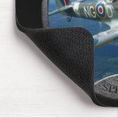 Spitfire Mousepad (Ecke)