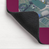 SPITFIRE MOUSEPAD (Ecke)