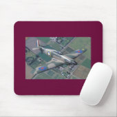 SPITFIRE MOUSEPAD (Mit Mouse)