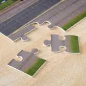 Spitfire nach der Landung Puzzle (Seite)