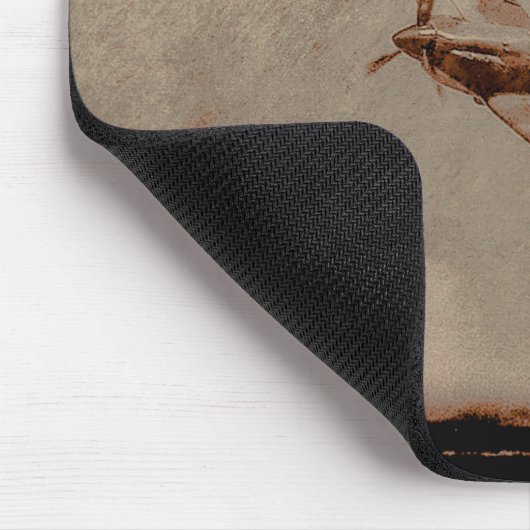 Spitfire Nostalgia Mousepad (Ecke)