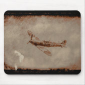Spitfire Nostalgia Mousepad (Vorne)