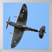 Spitfire Poster (Vorne)