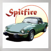 Spitfire Poster (Vorne)