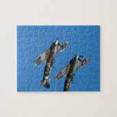 Spitfire Puzzle (Horizontal)