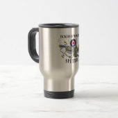 Spitfire Reisebecher (Vorderseite Links)