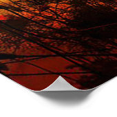 Spitfire Salute Poster (Ecke)