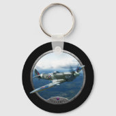 Spitfire Schlüsselanhänger (Vorderseite)