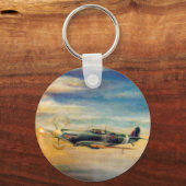 Spitfire Schlüsselanhänger (Vorderseite)