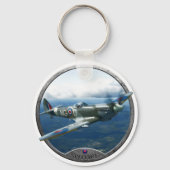 Spitfire Schlüsselanhänger (Vorderseite)