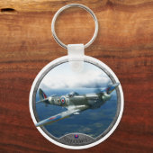 Spitfire Schlüsselanhänger (Vorderseite)