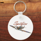 Spitfire Schlüsselanhänger (Vorderseite)