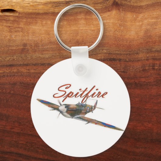 Spitfire Schlüsselanhänger (Vorderseite)