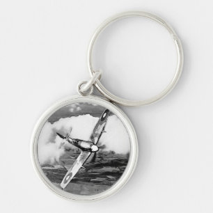 Spitfire-Schlüsselanhänger Schlüsselanhänger