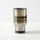 Spitfire Sepiatone Reisebecher (Mittel)