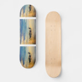 Spitfire Skateboard (Vorderseite)