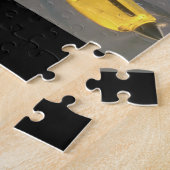 Spitfire (Spitze) und Messerschmitt_Military Puzzle (Seite)