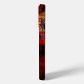 Spitfire Supermarine - Gehäuse Case-Mate iPhone Hülle (Rückseite / Links)