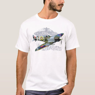 Spitfire Supermarine T-Shirt