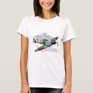 Spitfire Supermarine T-Shirt