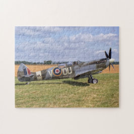 Spitfire T9 Puzzle