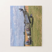 Spitfire T9 Puzzle (Vertikal)