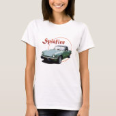 Spitfire T-Shirt (Vorderseite)