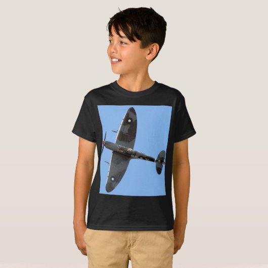Spitfire T-Shirt (Vorne ganz)