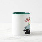 Spitfire Tasse (Zentrum)